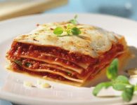 Gemüse-Lasagne aus d...