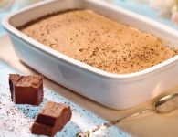 Schokoladensoufflé