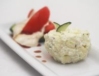 Apfel-Schafkäse-Tata...