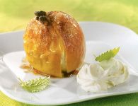 Bratapfel mit Mascar...