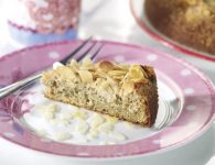Apfeltorte mit Stevi...