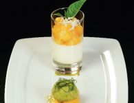 Kren-Panna-cotta mit...