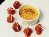 Créme Brûlée mit Kre...