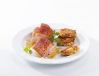 Knuspriges Spanferke...