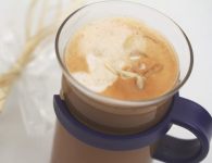 Mandel-Kaffee-Punsch