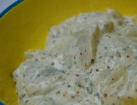 Hering in Senfsauce