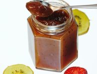 Erdbeer-Kiwi-Marmela...