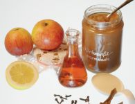 Winterapfelmarmelade