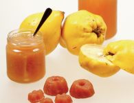 Quittenmarmelade