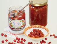 Vogelbeermarmelade