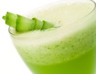 Smoothie mit Broccol...