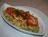 Erdäpfel-Pesto-Gnocc...