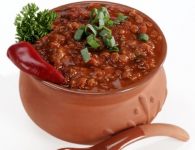 Chili con Carne einm...