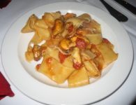 Homemade Pasta mit M...