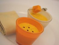 Kürbiscremesuppe