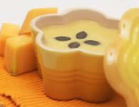 Kürbiscremesuppe mit...