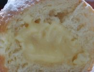 Vanillekrapfen