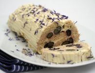 Heidelbeerroulade