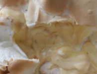 Überbackenes Eis aus...