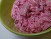 Heringssalat mit rot...