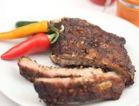 Spareribs auf höllis...