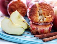 Apfel-Muffins