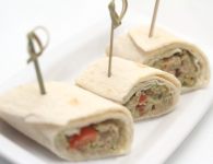 Tortilla-Wraps mit T...