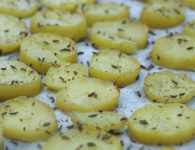 Kümmelkartoffeln