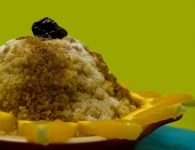 Süßer Couscous