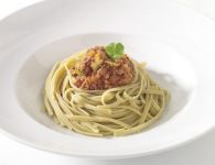 Spaghetti vegginese