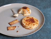 Gefrorene Crème brûl...