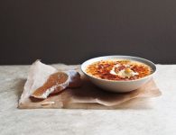 Crème brûlée mit kan...