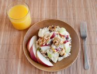 Dinkel - Reissalat m...