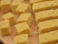 Polenta - Grundrezep...