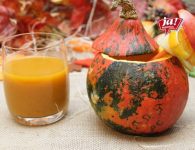Halloween Bowle mit...