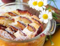 Zwetschkenpudding mi...