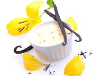Vanille-Joghurt mit...