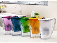 Türchen 14: Gewinnen Sie 3 BWT Tischwasserfilter