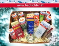 Türchen 21: Gewinnen Sie ein exklusives Geschenkpackage mit den feinsten Salzkreationen von der Traditionsmarke BAD ISCHLER