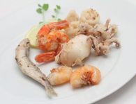 Fritto misto di mare