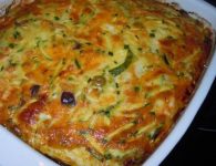 Zucchiniauflauf