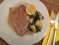 Scaloppine al marsal...