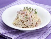 Spaghetti Carbonara