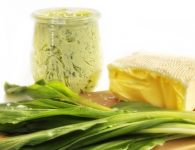 Bärlauchbutter