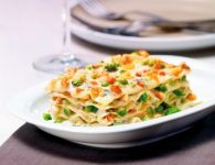 Lasagne mit Gorgonzo...