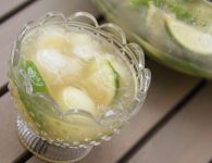Caipirinhabowle