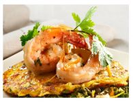 Garnelen mit Curry-K...