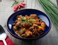 Chili con Carne mit...