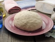 Pizzateig - Grundrez...