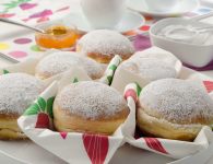 Krapfen - Grundrezep...